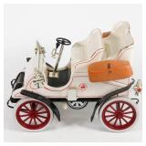 Liquor Decanter - 1914 Chevy Cadillac *EMPTY*