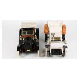 Liquor Decanter - 1914 Chevy Cadillac *EMPTY*