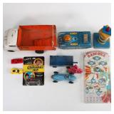 Vintage Toy Lot