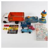 Vintage Toy Lot