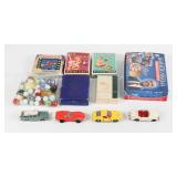 Vintage Toy Lot