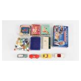 Vintage Toy Lot