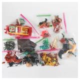 Vintage Toy Lot