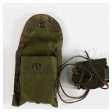 Military Lot - Ammo Box, Compass