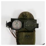 Military Lot - Ammo Box, Compass