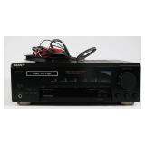 Sony Dolby Pro Logic Stereo