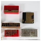 Fire Arm Ammunition Lot