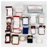 Vintage Jewelry Boxes