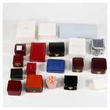 Vintage Jewelry Boxes