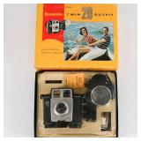 Vintage Camera Lot - Kodak