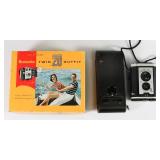 Vintage Camera Lot - Kodak