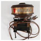 Vintage Tobacco Lot - Plug in Light, Native Pipe