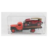 Vintage Model Car Lot - Apex