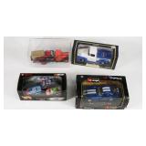 Vintage Model Car Lot - Apex