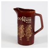Beer Mug/Scotch Pitcher Lot