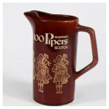 Beer Mug/Scotch Pitcher Lot