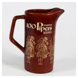 Beer Mug/Scotch Pitcher Lot