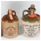 Alcohol Decanter Lot - Kessler