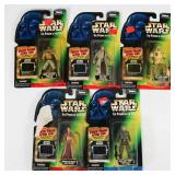 Star Trek & Star Wars Figures Lot - Barbie