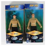 Star Trek & Star Wars Figures Lot - Barbie