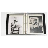 Marilyn Monroe Lot - Headshots, Photos
