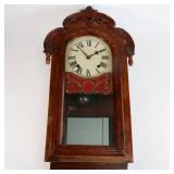 Antique Pendulum Clock