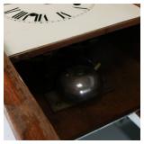Antique Pendulum Clock