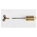 Antique Pendulum Clock