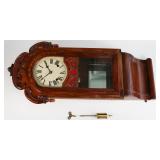 Antique Pendulum Clock