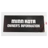 Minn Kota Trolling Motor