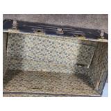 Vintage Steamer Trunk 36" Long, 19" High, 20 1/2" wide Vintage Steamer Trunk 36" Long, 19" High, 20 1/2" wide