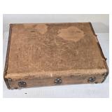 Lot of 2 Vintage Suitcases Lot of 2 Vintage Suitcases
