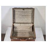 Vintage Suitcases - 1 is Marco Polo Brand Vintage Suitcases - 1 is Marco Polo Brand