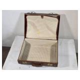 Vintage Suitcases - 1 is Marco Polo Brand Vintage Suitcases - 1 is Marco Polo Brand