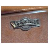 Vintage Suitcases - 1 is Marco Polo Brand Vintage Suitcases - 1 is Marco Polo Brand