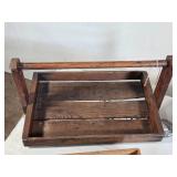 Wooden Boxes and Handled Tray Wooden Boxes and Handled Tray
