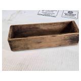 Vintage Mel-O-Bit American Cheese Wooden Box and Other Wooden Box Vintage Mel-O-Bit American Cheese Wooden Box and Other Wooden Box