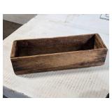 Vintage Mel-O-Bit American Cheese Wooden Box and Other Wooden Box Vintage Mel-O-Bit American Cheese Wooden Box and Other Wooden Box