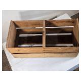Pride of La Verne Wooden Citrus Crate Pride of La Verne Wooden Citrus Crate
