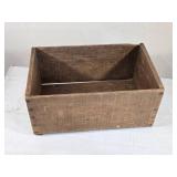 California Fruit Exchange, United States of America Wooden Crate once held "Camel Mountain Pears" from Placer County California Fruit Exchange, United States of America Wooden Crate once held "Camel Mountain Pears" from Placer County