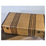 Lot of 2 Vintage Suitcases Lot of 2 Vintage Suitcases