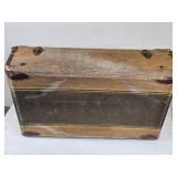 Lot of 2 Vintage Suitcases Lot of 2 Vintage Suitcases