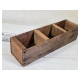 California Fruit Growers Exchange Vintage Wooden Oranges Box apprx. 16" Long California Fruit Growers Exchange Vintage Wooden Oranges Box apprx. 16" Long