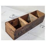 California Fruit Growers Exchange Vintage Wooden Oranges Box apprx. 16" Long California Fruit Growers Exchange Vintage Wooden Oranges Box apprx. 16" Long