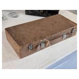 Vintage Wooden and Metal Storage Boxes Vintage Wooden and Metal Storage Boxes