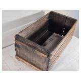 Lot of 2 Vintage Fruit Crates Lot of 2 Vintage Fruit Crates