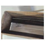 Lot of 2 Vintage Fruit Crates Lot of 2 Vintage Fruit Crates