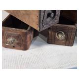 Lot of 6 Antique Narrow Wooden Drawers Some around 12" long and Some around 15" Lot of 6 Antique Narrow Wooden Drawers Some around 12" long and Some around 15"