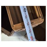 Lot of 6 Antique Narrow Wooden Drawers Some around 12" long and Some around 15" Lot of 6 Antique Narrow Wooden Drawers Some around 12" long and Some around 15"