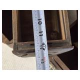 Lot of 6 Antique Narrow Wooden Drawers Some around 12" long and Some around 15" Lot of 6 Antique Narrow Wooden Drawers Some around 12" long and Some around 15"